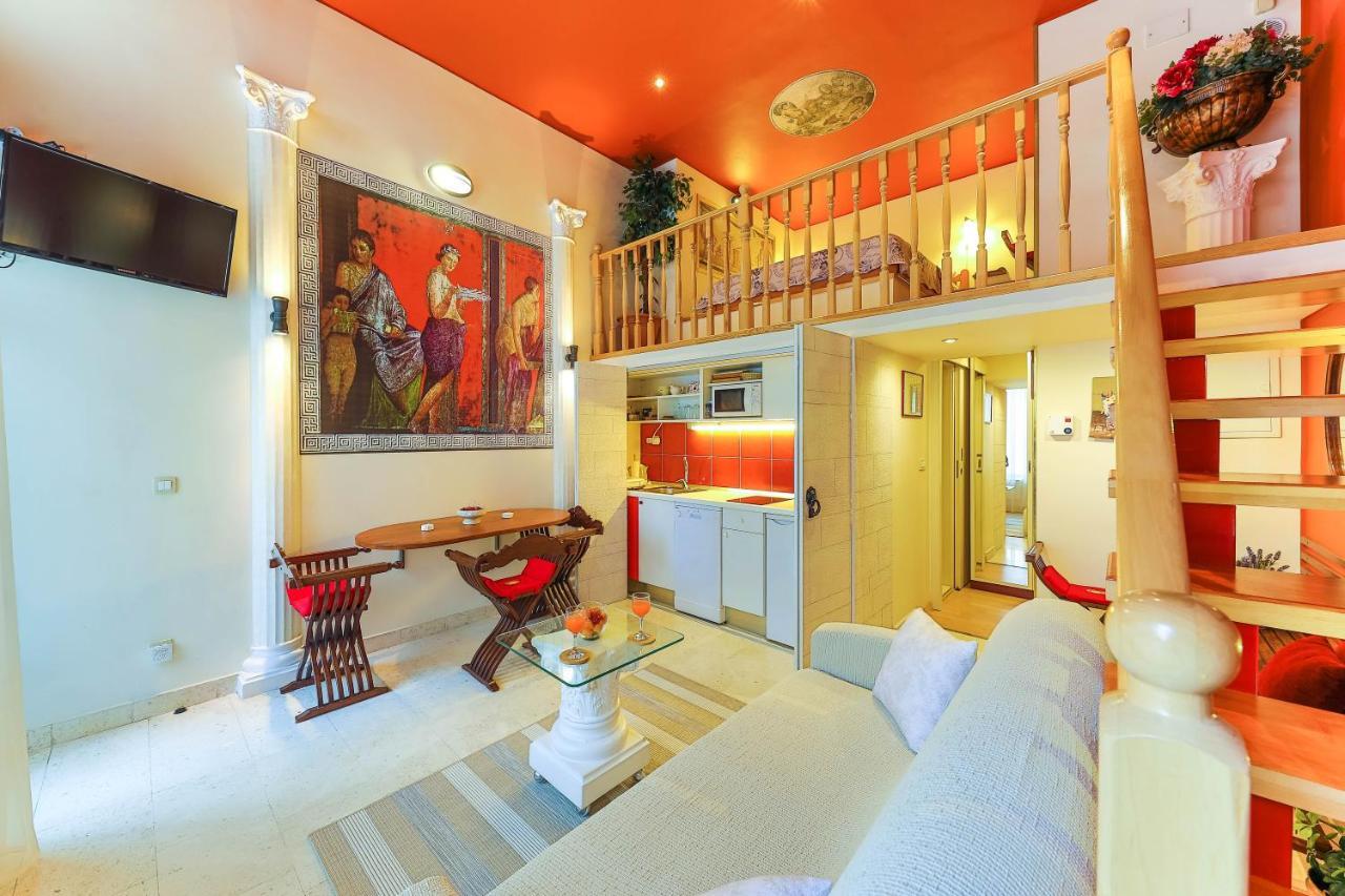Apartment Ave Caesar Спліт Екстер'єр фото