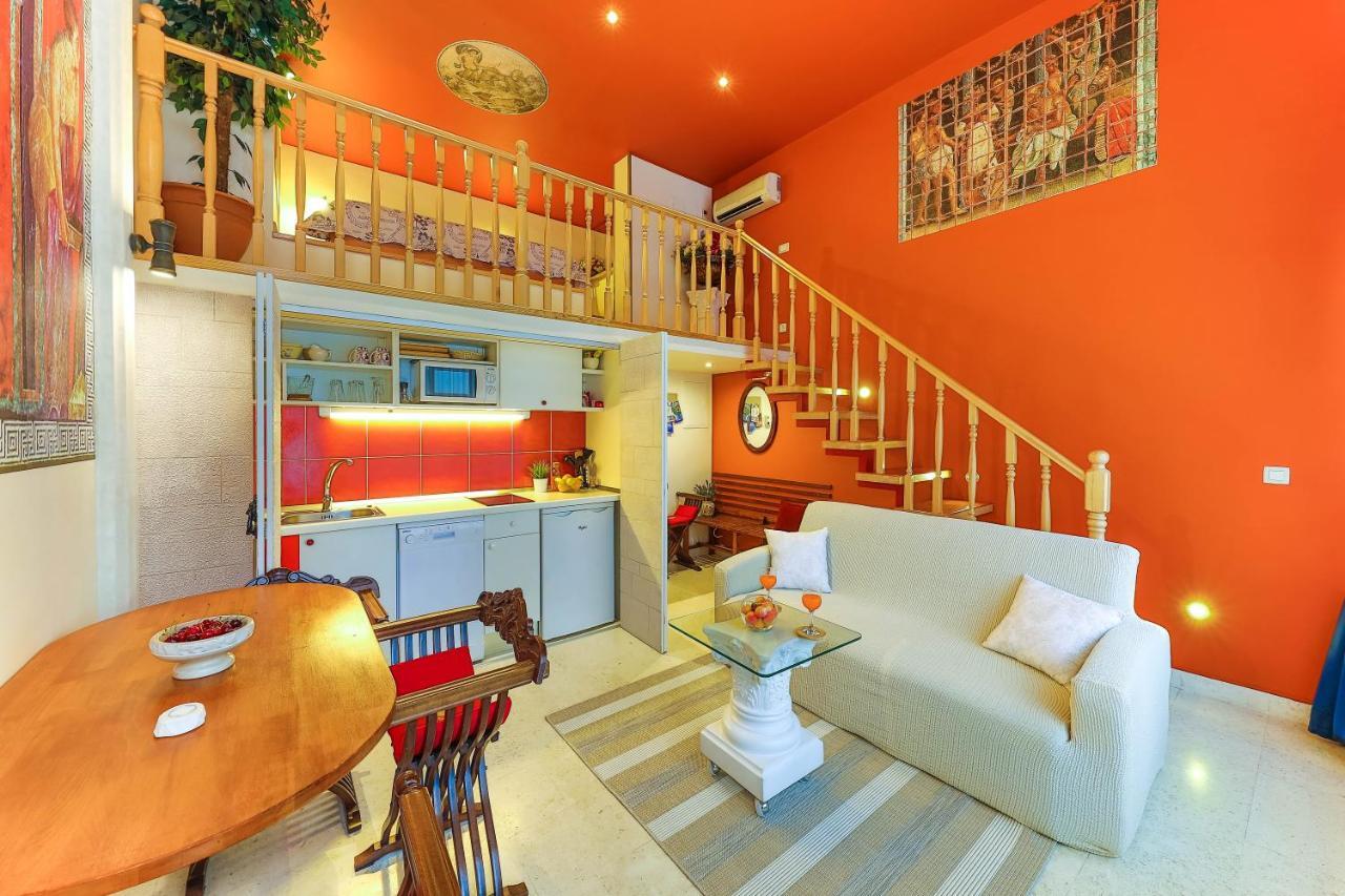 Apartment Ave Caesar Спліт Екстер'єр фото